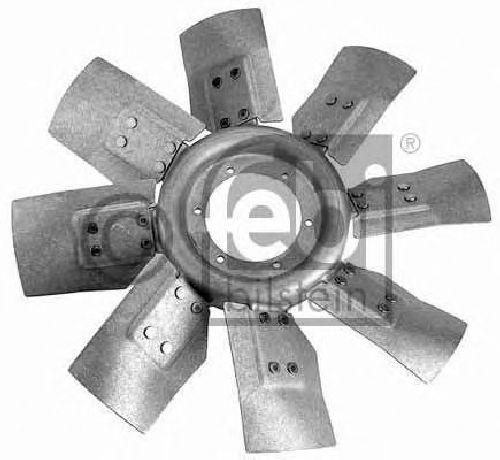 FEBI BILSTEIN 18849 - Fan Wheel, engine cooling