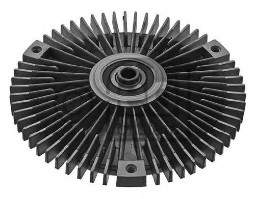 FEBI BILSTEIN 18857 - Clutch, radiator fan