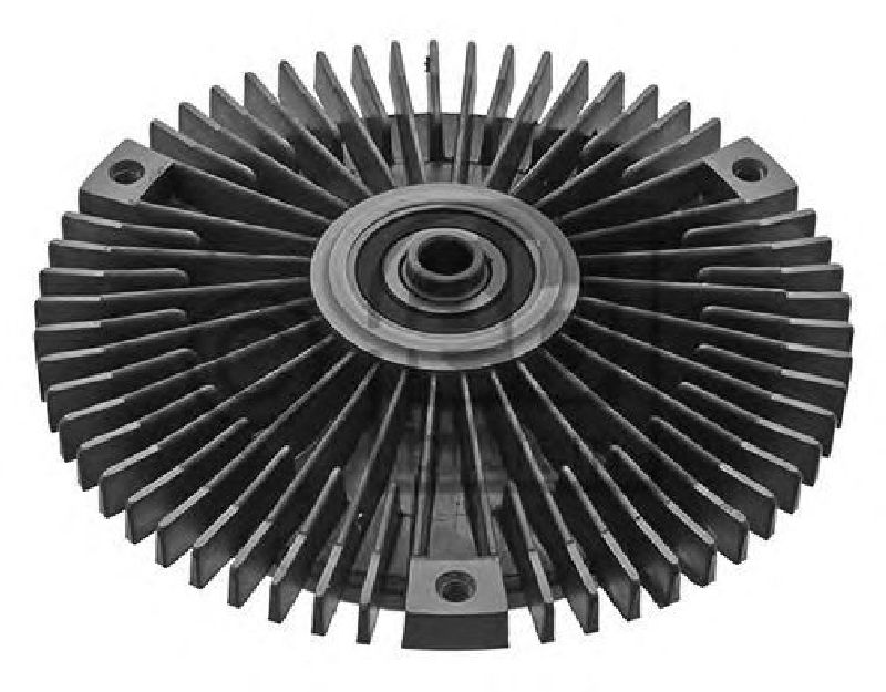 FEBI BILSTEIN 18857 - Clutch, radiator fan