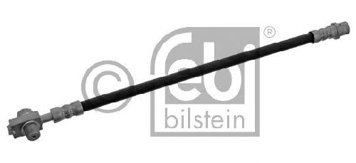 FEBI BILSTEIN 18870 - Brake Hose Rear Axle left and right