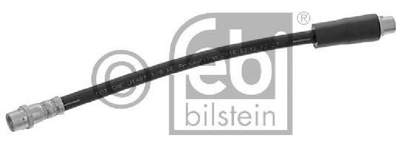 FEBI BILSTEIN 18872 - Brake Hose Front Axle left and right