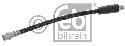 FEBI BILSTEIN 18872 - Brake Hose Front Axle left and right