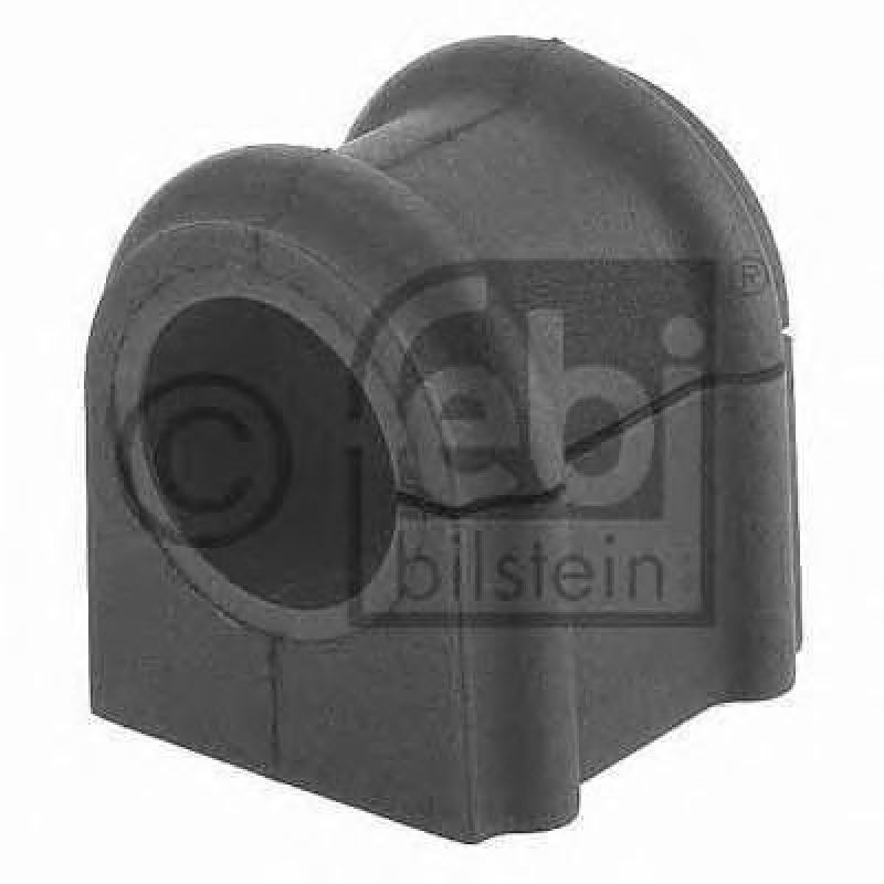 FEBI BILSTEIN 18875 - Stabiliser Mounting Rear Axle left and right | inner MERCEDES-BENZ, VW