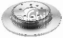FEBI BILSTEIN 18883 - Brake Disc Rear Axle