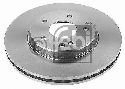 FEBI BILSTEIN 18886 - Brake Disc Front Axle MERCEDES-BENZ