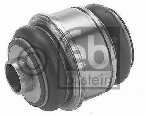 FEBI BILSTEIN 18897 - Control Arm-/Trailing Arm Bush Rear Axle left and right | Outer | Lower
