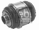 FEBI BILSTEIN 18897 - Control Arm-/Trailing Arm Bush Rear Axle left and right | Outer | Lower