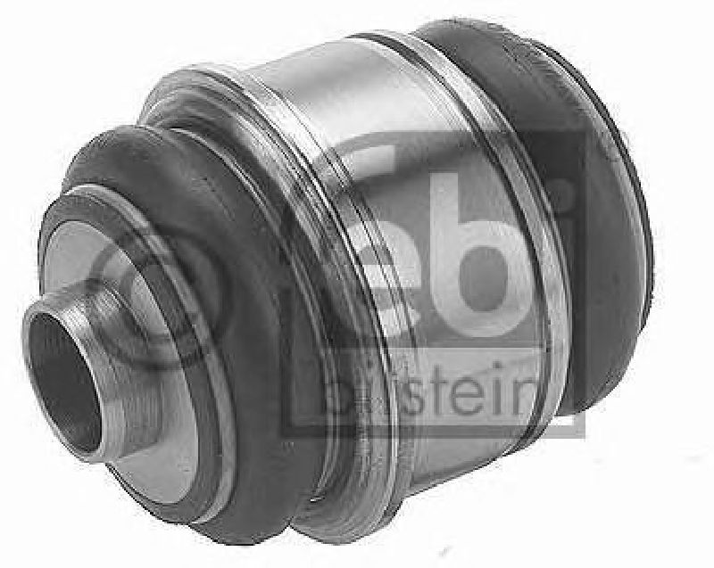 FEBI BILSTEIN 18897 - Control Arm-/Trailing Arm Bush Rear Axle left and right | Outer | Lower