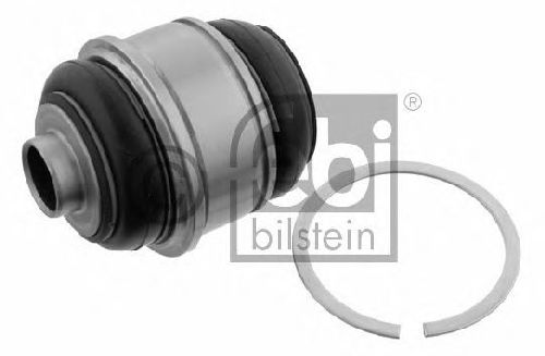 FEBI BILSTEIN 18901 - Control Arm-/Trailing Arm Bush Rear Axle left and right | Outer | Lower BMW