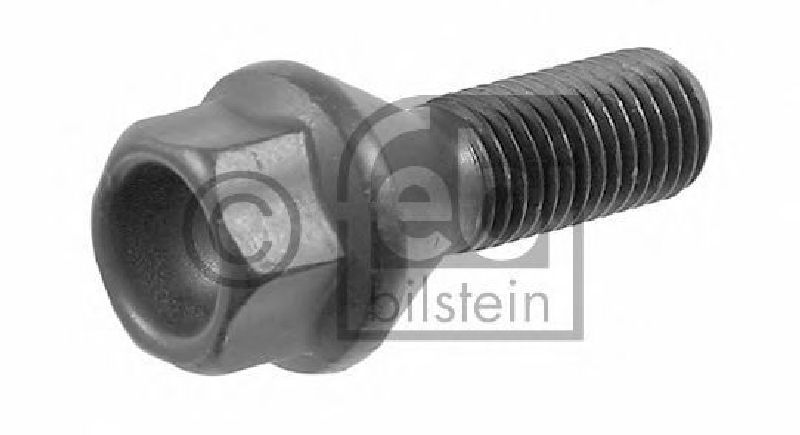 FEBI BILSTEIN 18903 - Wheel Bolt Front Axle | Rear Axle BMW, MINI