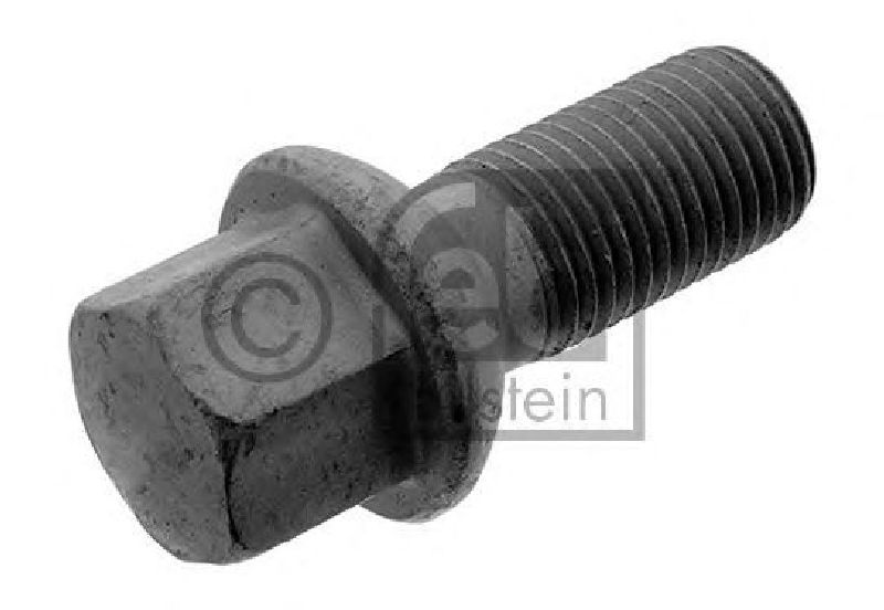 FEBI BILSTEIN 18913 - Wheel Bolt Rear Axle | Front Axle MERCEDES-BENZ