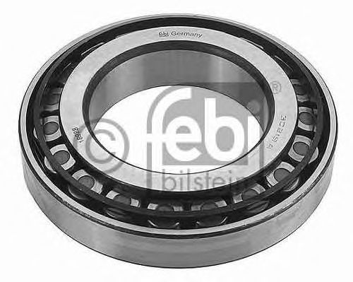 FEBI BILSTEIN 30219 A - Wheel Bearing Rear Axle left and right | inner