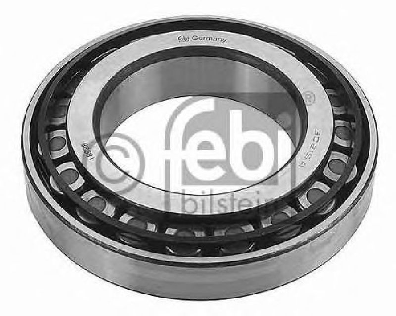 FEBI BILSTEIN 30219 A - Wheel Bearing Rear Axle left and right | inner