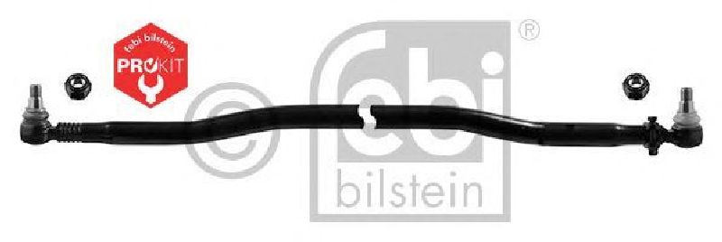 FEBI BILSTEIN 18938 - Rod Assembly PROKIT Front Axle MERCEDES-BENZ