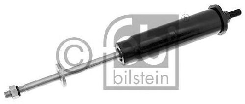 FEBI BILSTEIN 18968 - Shock Absorber, cab suspension Front