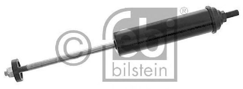 FEBI BILSTEIN 18970 - Shock Absorber, cab suspension Front