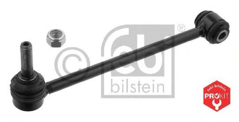 FEBI BILSTEIN 18985 - Rod/Strut, wheel suspension PROKIT Rear Axle left and right