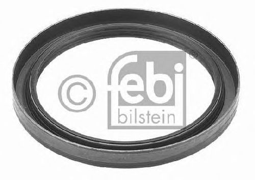 FEBI BILSTEIN 19007 - Shaft Seal, wheel bearing