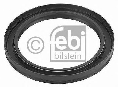 FEBI BILSTEIN 19008 - Shaft Seal, wheel bearing Front Axle