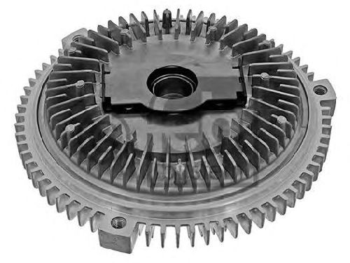 FEBI BILSTEIN 19056 - Clutch, radiator fan