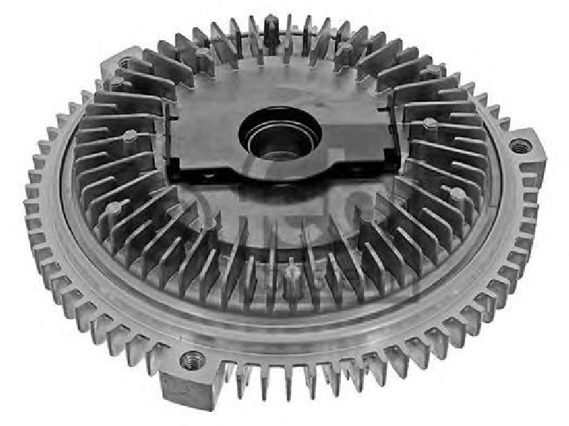 FEBI BILSTEIN 19056 - Clutch, radiator fan