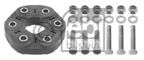 FEBI BILSTEIN 19109 - Joint, propshaft Front MERCEDES-BENZ