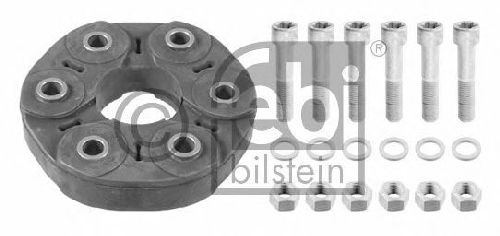 FEBI BILSTEIN 19111 - Joint, propshaft Front and Rear