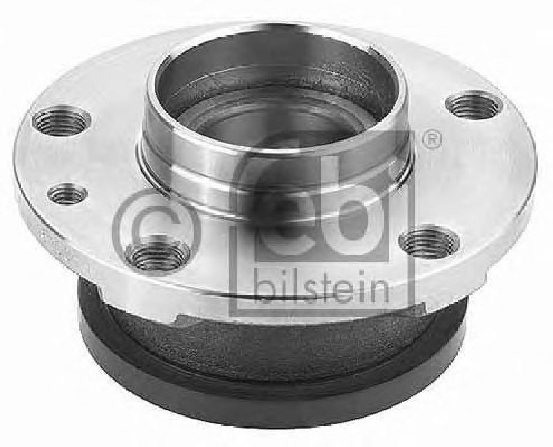 FEBI BILSTEIN 19114 - Wheel Bearing Kit Rear Axle left and right ALFA ROMEO