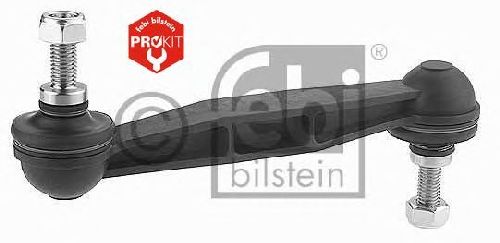 FEBI BILSTEIN 19117 - Rod/Strut, stabiliser PROKIT Rear Axle