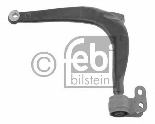 FEBI BILSTEIN 19123 - Track Control Arm Front Axle Left