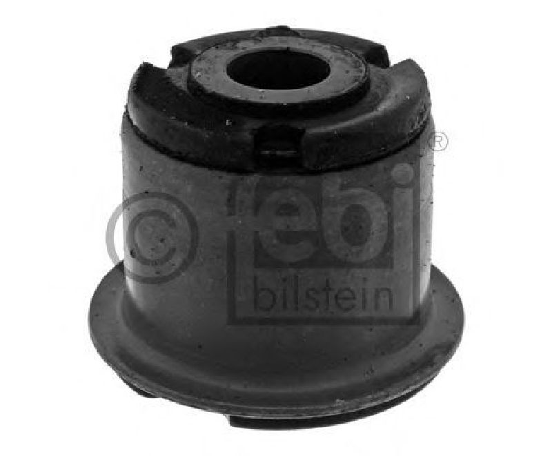 FEBI BILSTEIN 19124 - Control Arm-/Trailing Arm Bush Front Axle | Front
