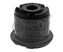 FEBI BILSTEIN 19124 - Control Arm-/Trailing Arm Bush Front Axle | Front
