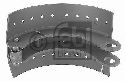 FEBI BILSTEIN 19127 - Brake Shoe