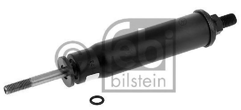 FEBI BILSTEIN 19128 - Shock Absorber, cab suspension Rear