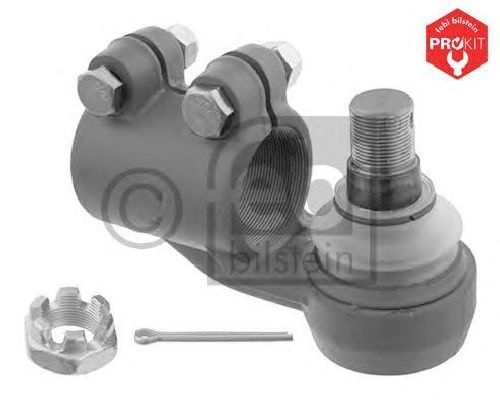 FEBI BILSTEIN 19133 - Tie Rod End PROKIT Front Axle left and right