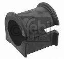 FEBI BILSTEIN 19140 - Stabiliser Mounting Front Axle left and right | Rear Axle left and right