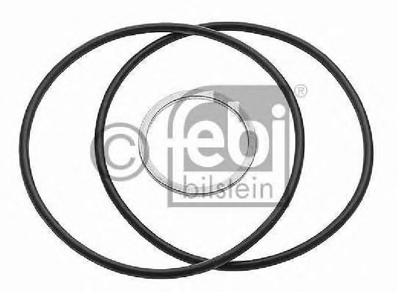 FEBI BILSTEIN 19158 - Gasket Set, hydraulic pump