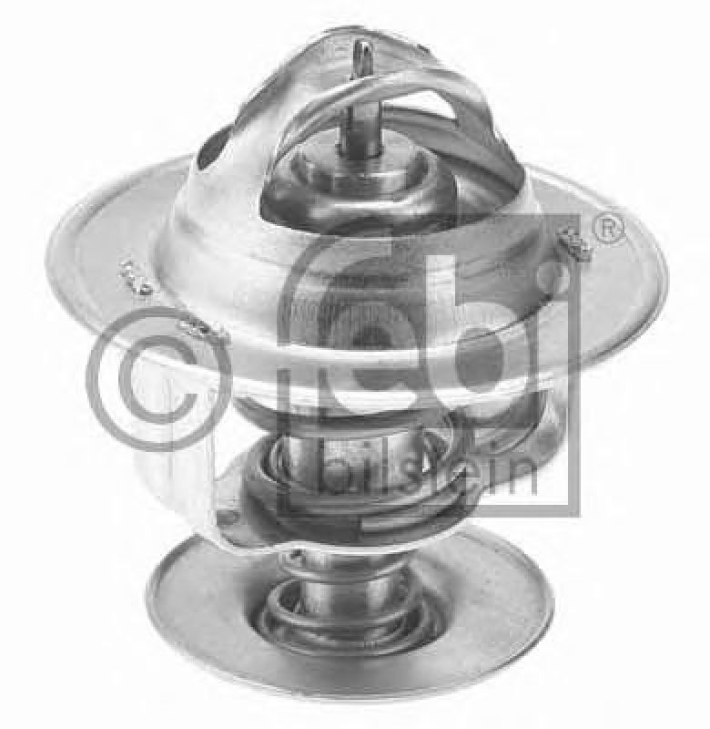 FEBI BILSTEIN 19161 - Thermostat, coolant