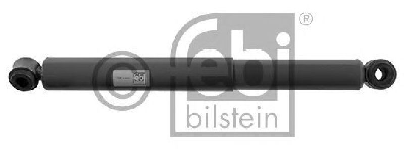 FEBI BILSTEIN 19206 - Shock Absorber Rear Axle