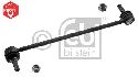 FEBI BILSTEIN 19225 - Rod/Strut, stabiliser PROKIT Front Axle PEUGEOT, CITROËN