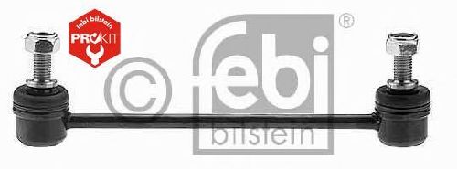 FEBI BILSTEIN 19236 - Rod/Strut, stabiliser PROKIT Rear Axle left and right