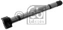 FEBI BILSTEIN 19241 - Brake Shaft, drum brake Rear Axle Right MERCEDES-BENZ