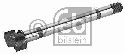 FEBI BILSTEIN 19242 - Brake Shaft, drum brake Rear Axle Left MERCEDES-BENZ