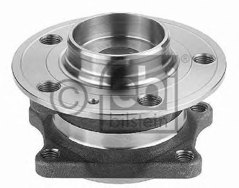 FEBI BILSTEIN 19248 - Wheel Bearing Kit Rear Axle left and right VOLVO