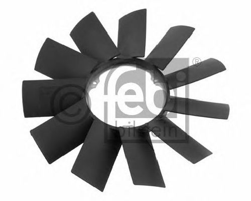 FEBI BILSTEIN 19256 - Fan Wheel, engine cooling
