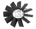 FEBI BILSTEIN 19256 - Fan Wheel, engine cooling