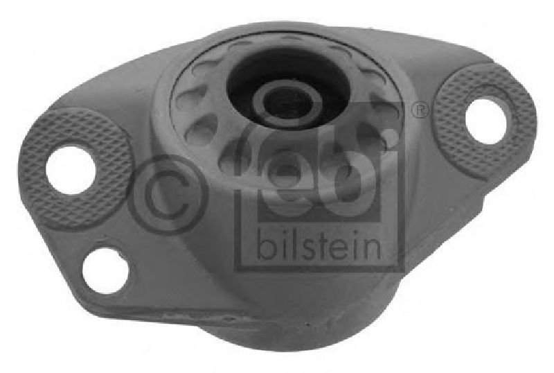 FEBI BILSTEIN 19274 - Top Strut Mounting Rear Axle left and right SEAT, SKODA, VW, AUDI