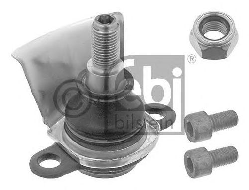 FEBI BILSTEIN 19276 - Ball Joint PROKIT Front Axle left and right | Lower VW, SEAT
