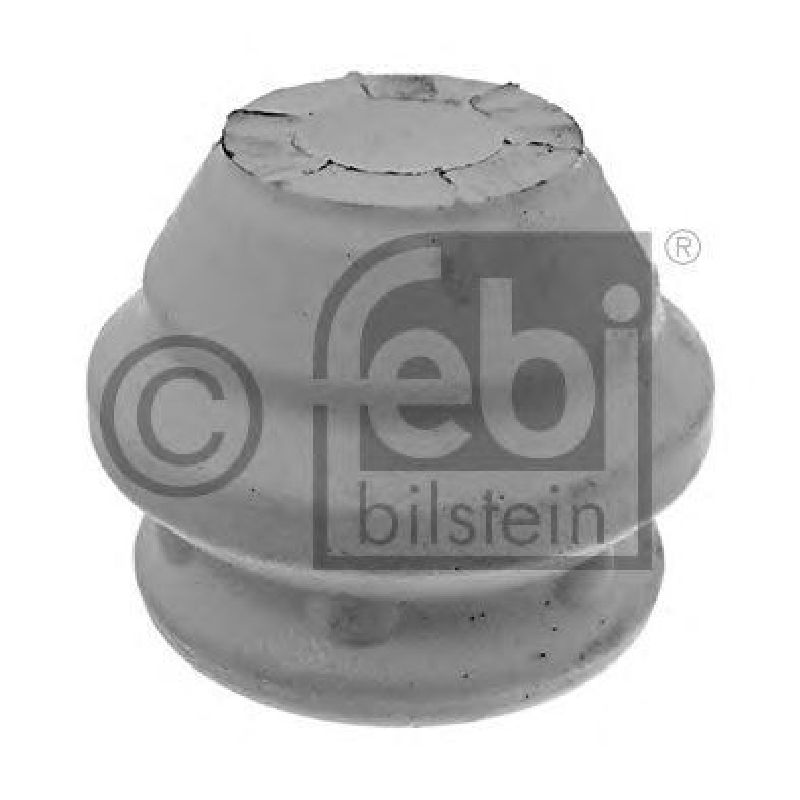 FEBI BILSTEIN 19280 - Rubber Buffer, suspension Front Axle SEAT, VW, SKODA