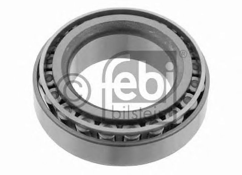 FEBI BILSTEIN 19291 - Wheel Bearing Rear Axle left and right